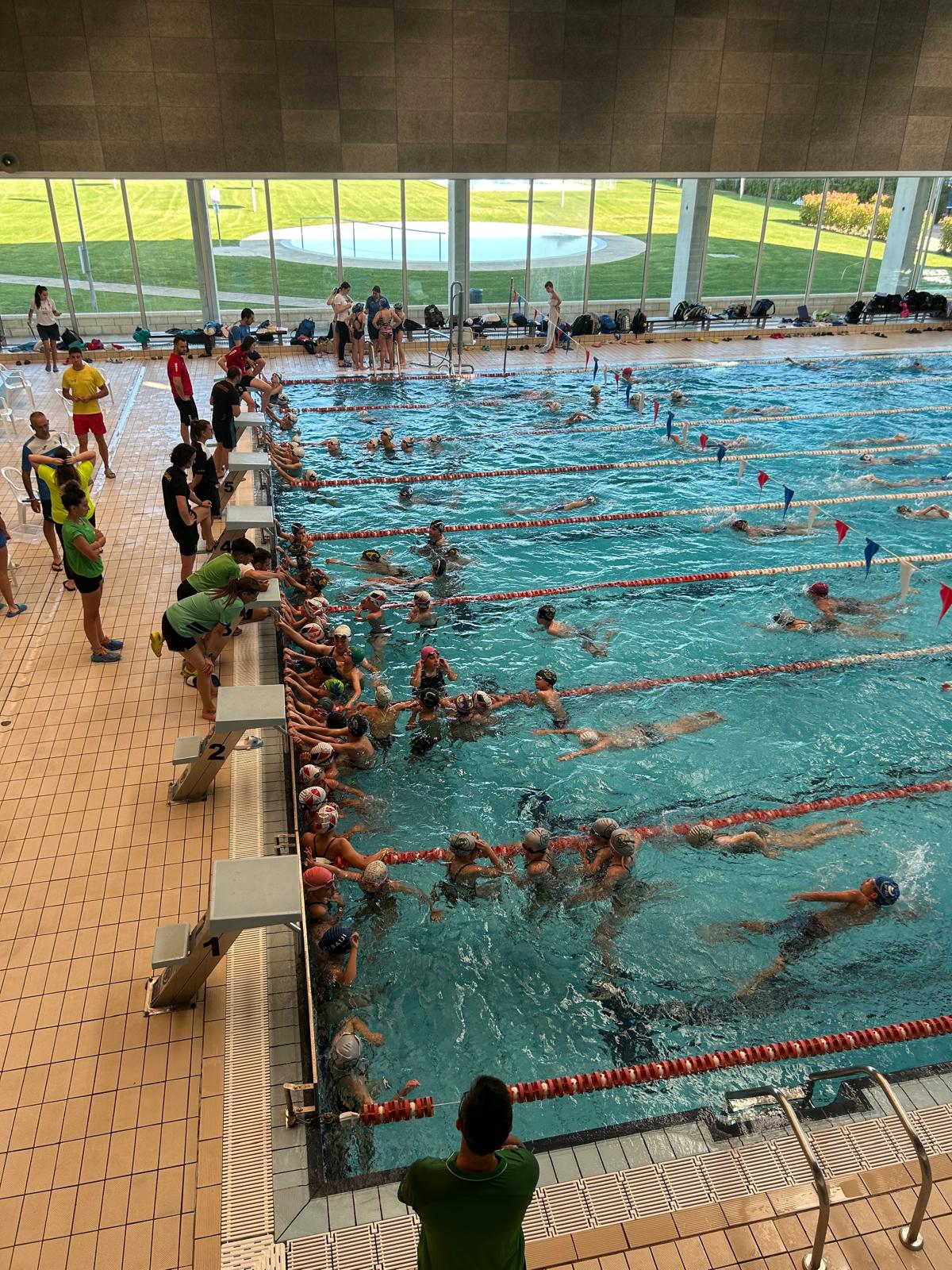 FINALES DE LOS JDN-NKJ (BENJAMÍN - ALEVÍN - INFANTIL) 24-25.